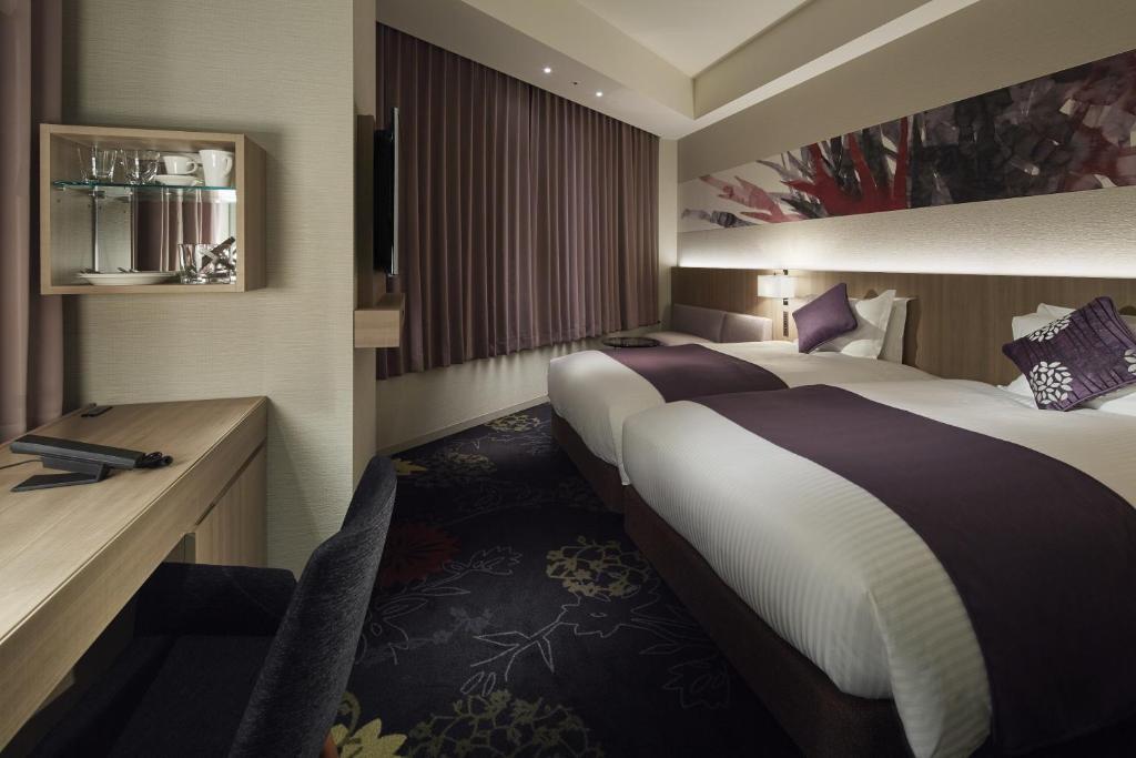 Millennium Mitsui Garden Hotel Tokyo - Ginza Екстериор снимка