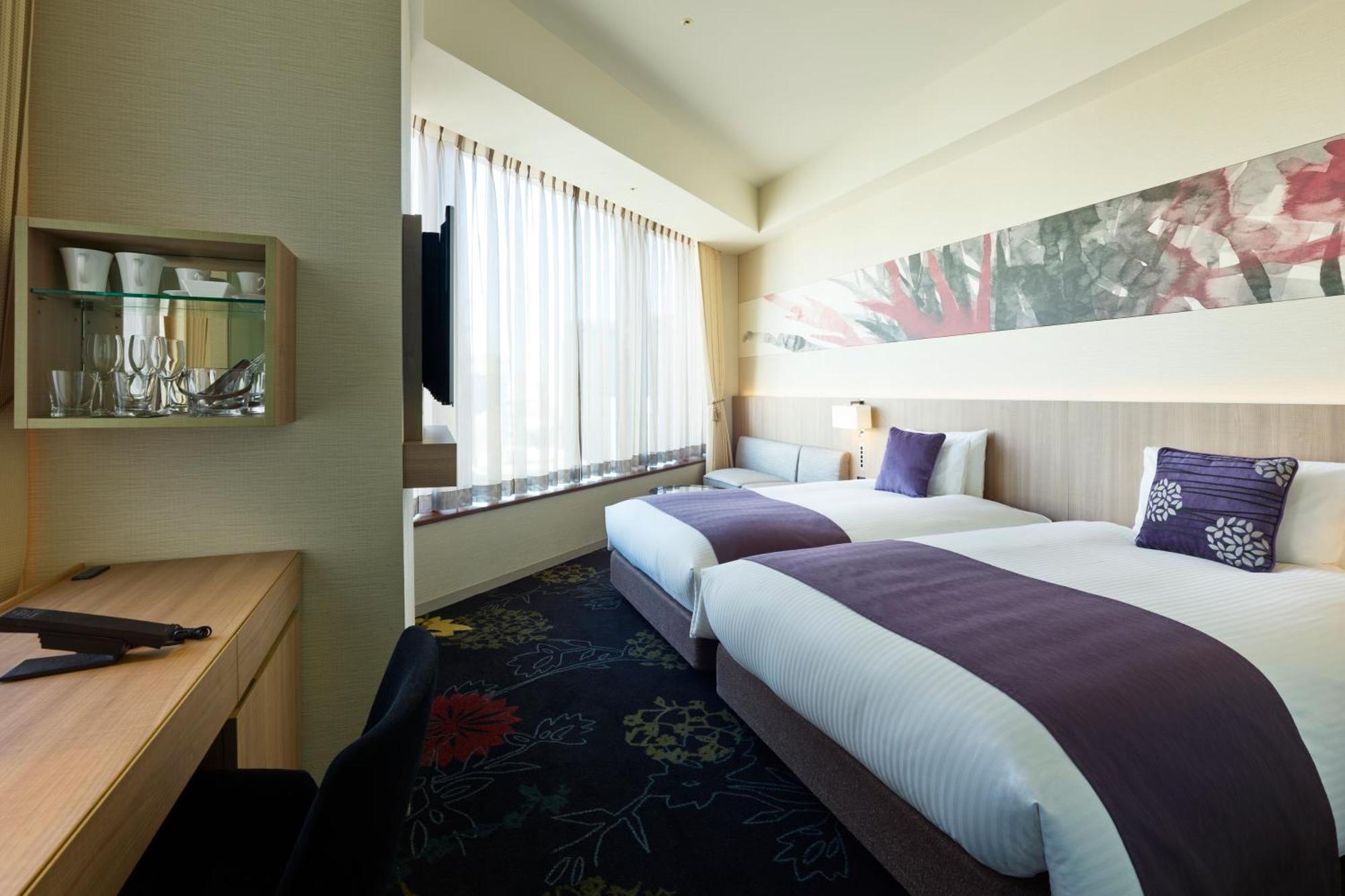 Millennium Mitsui Garden Hotel Tokyo - Ginza Екстериор снимка