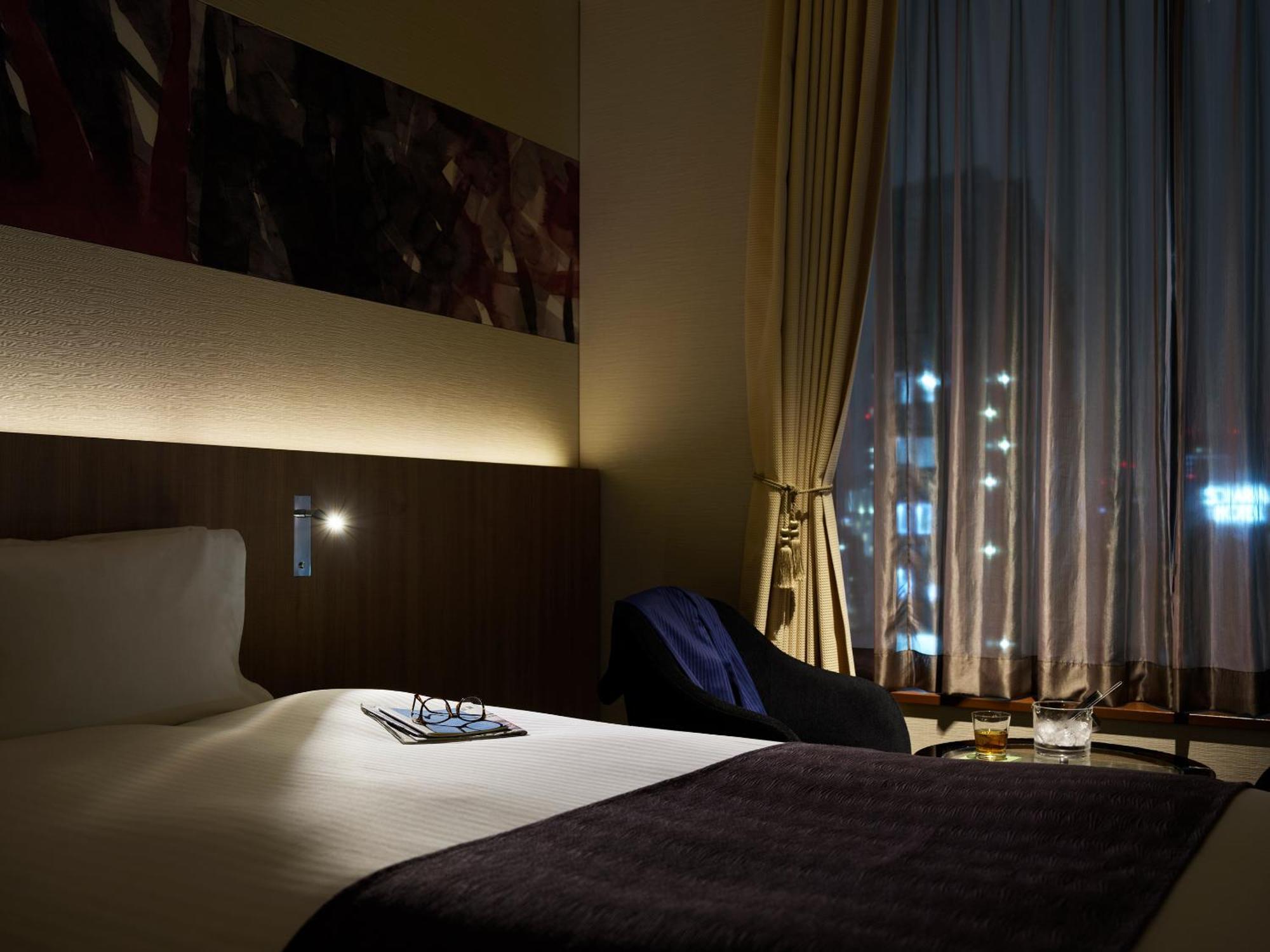 Millennium Mitsui Garden Hotel Tokyo - Ginza Екстериор снимка