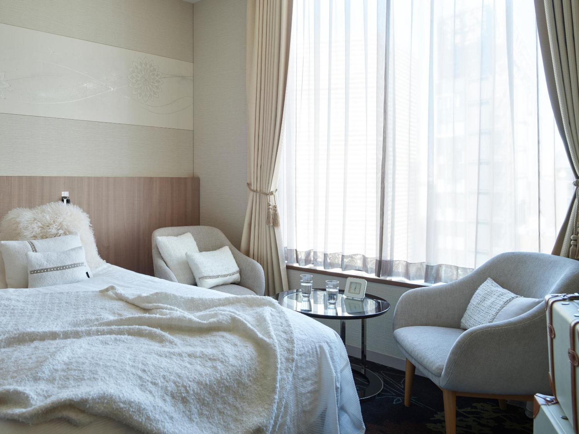 Millennium Mitsui Garden Hotel Tokyo - Ginza Екстериор снимка