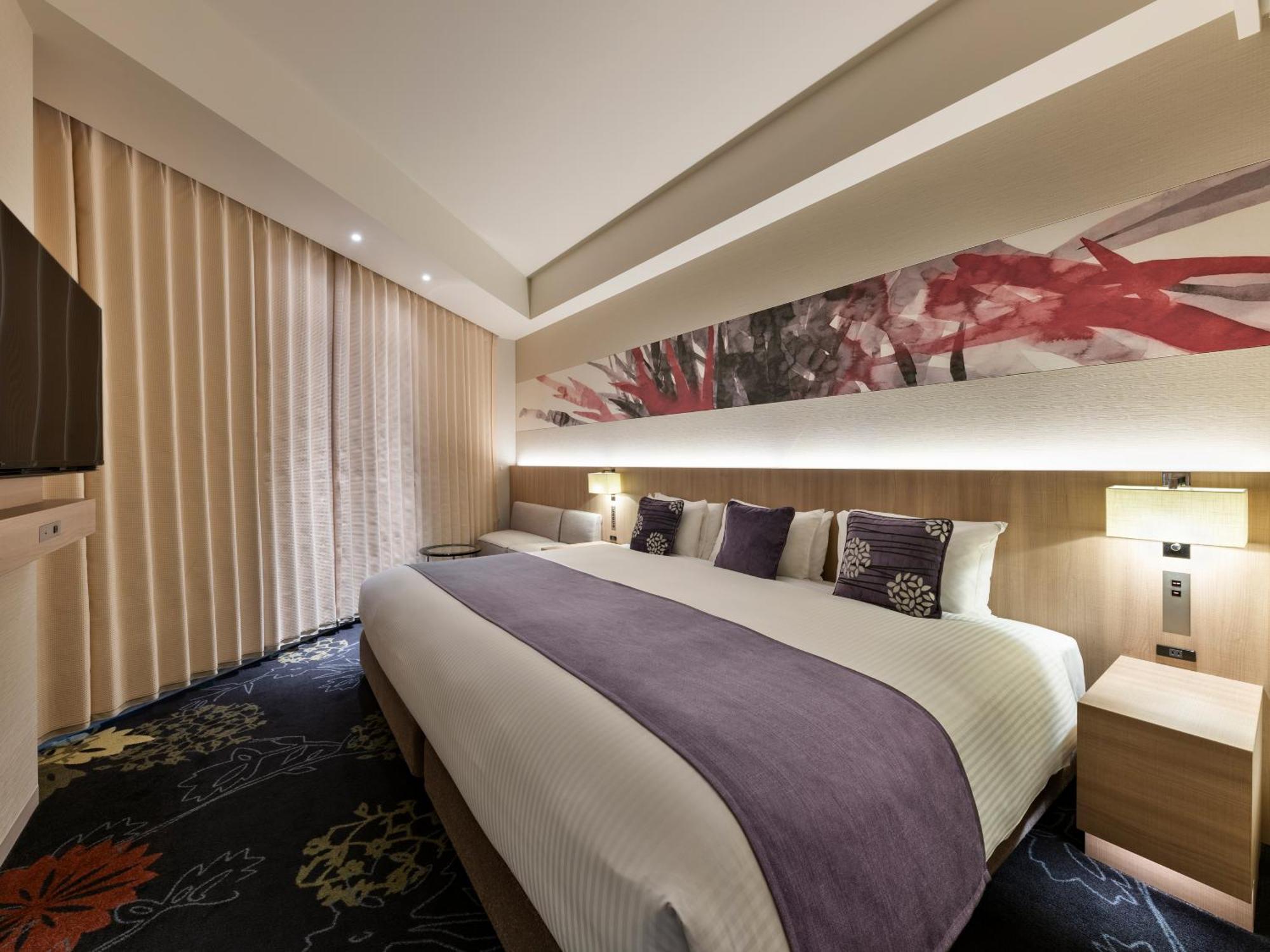 Millennium Mitsui Garden Hotel Tokyo - Ginza Екстериор снимка