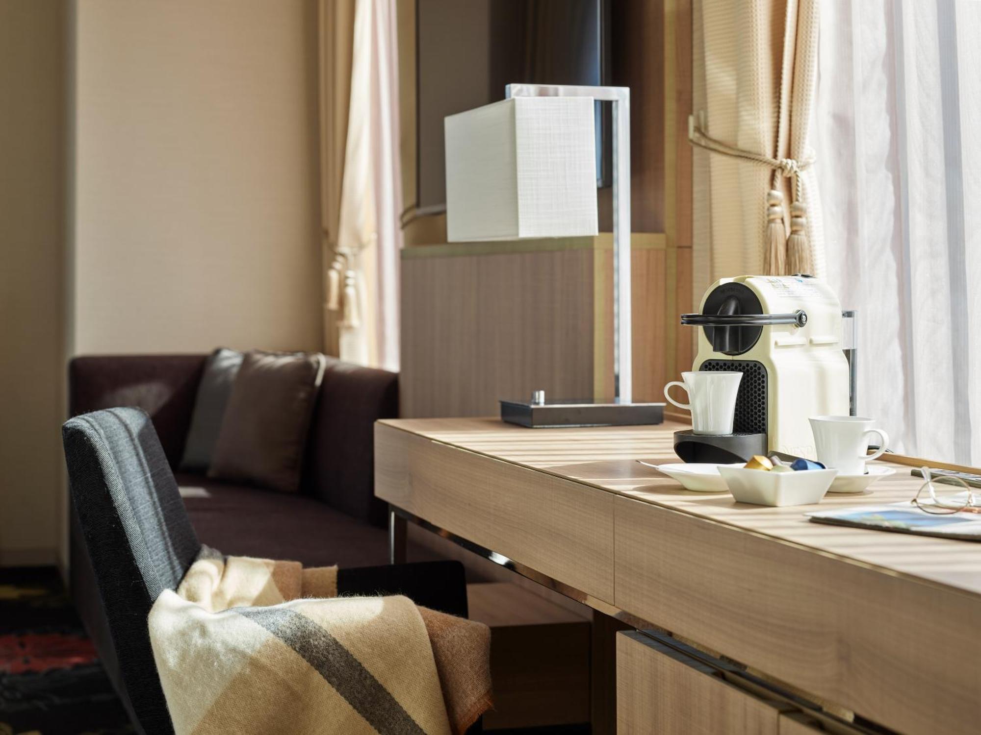 Millennium Mitsui Garden Hotel Tokyo - Ginza Екстериор снимка