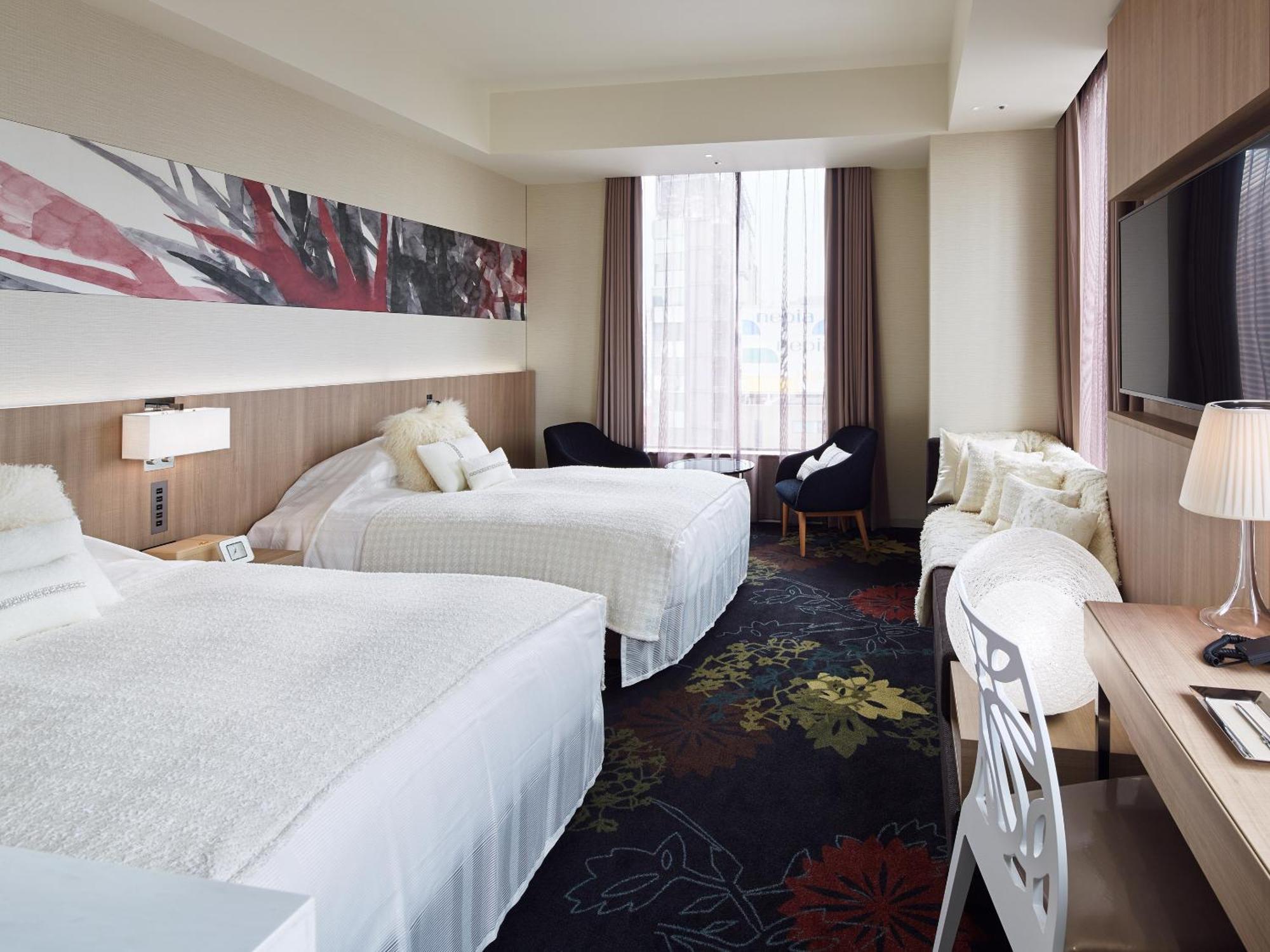 Millennium Mitsui Garden Hotel Tokyo - Ginza Екстериор снимка